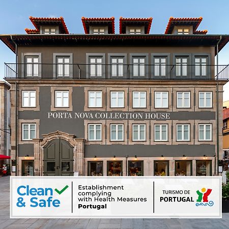 Porta Nova Collection House Ξενοδοχείο Μπράγκα Εξωτερικό φωτογραφία