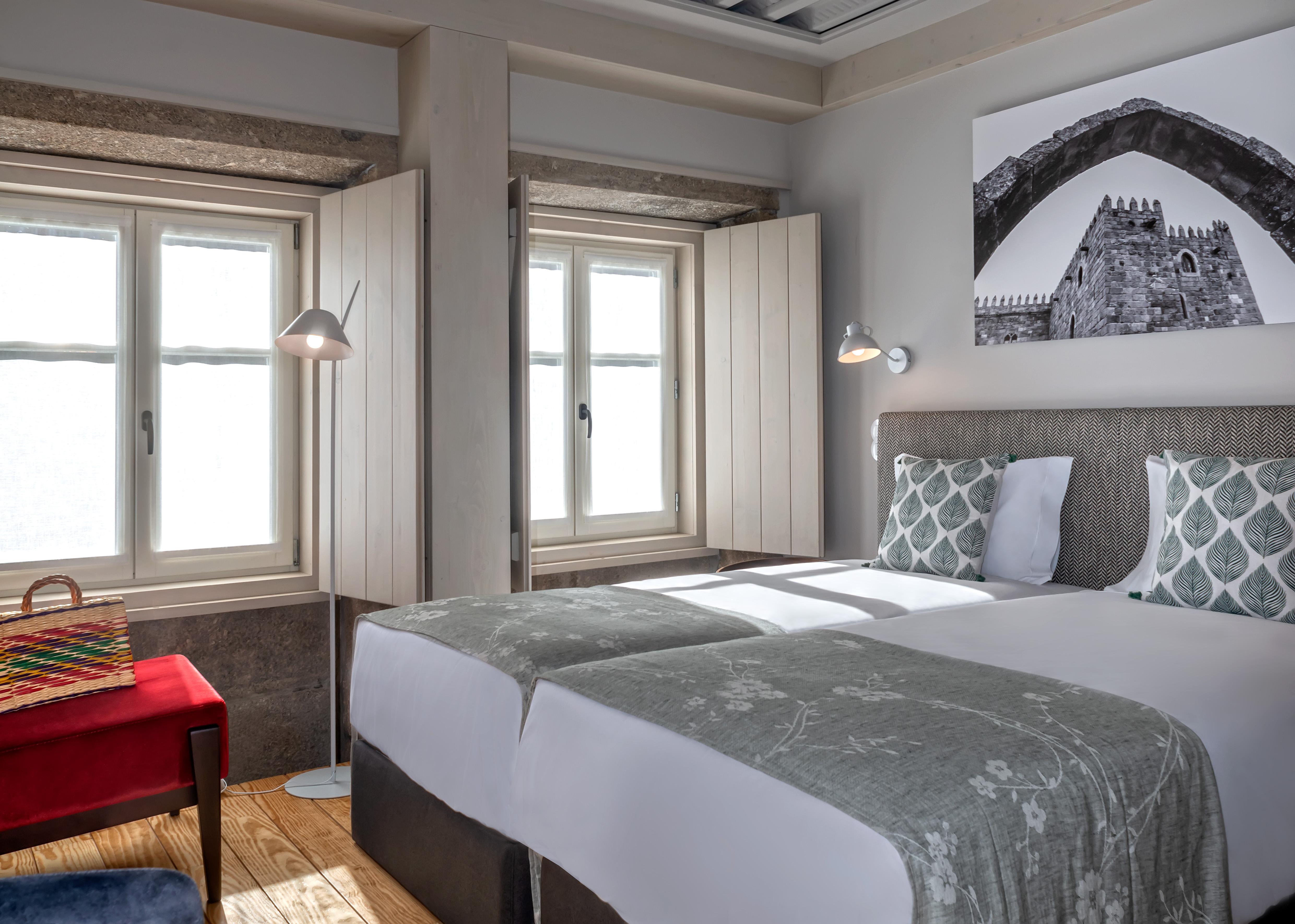 Porta Nova Collection House Ξενοδοχείο Μπράγκα Εξωτερικό φωτογραφία