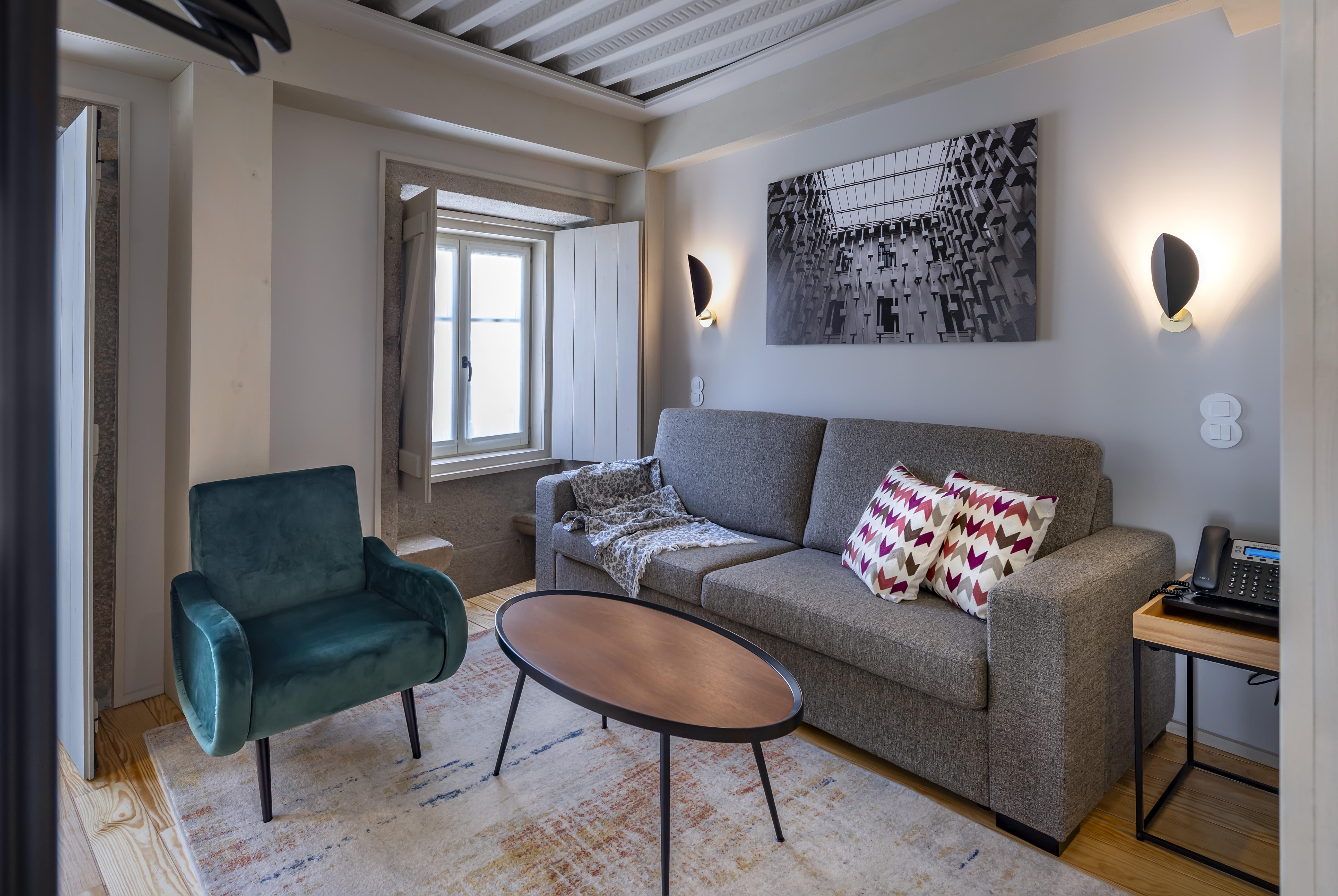 Porta Nova Collection House Ξενοδοχείο Μπράγκα Εξωτερικό φωτογραφία