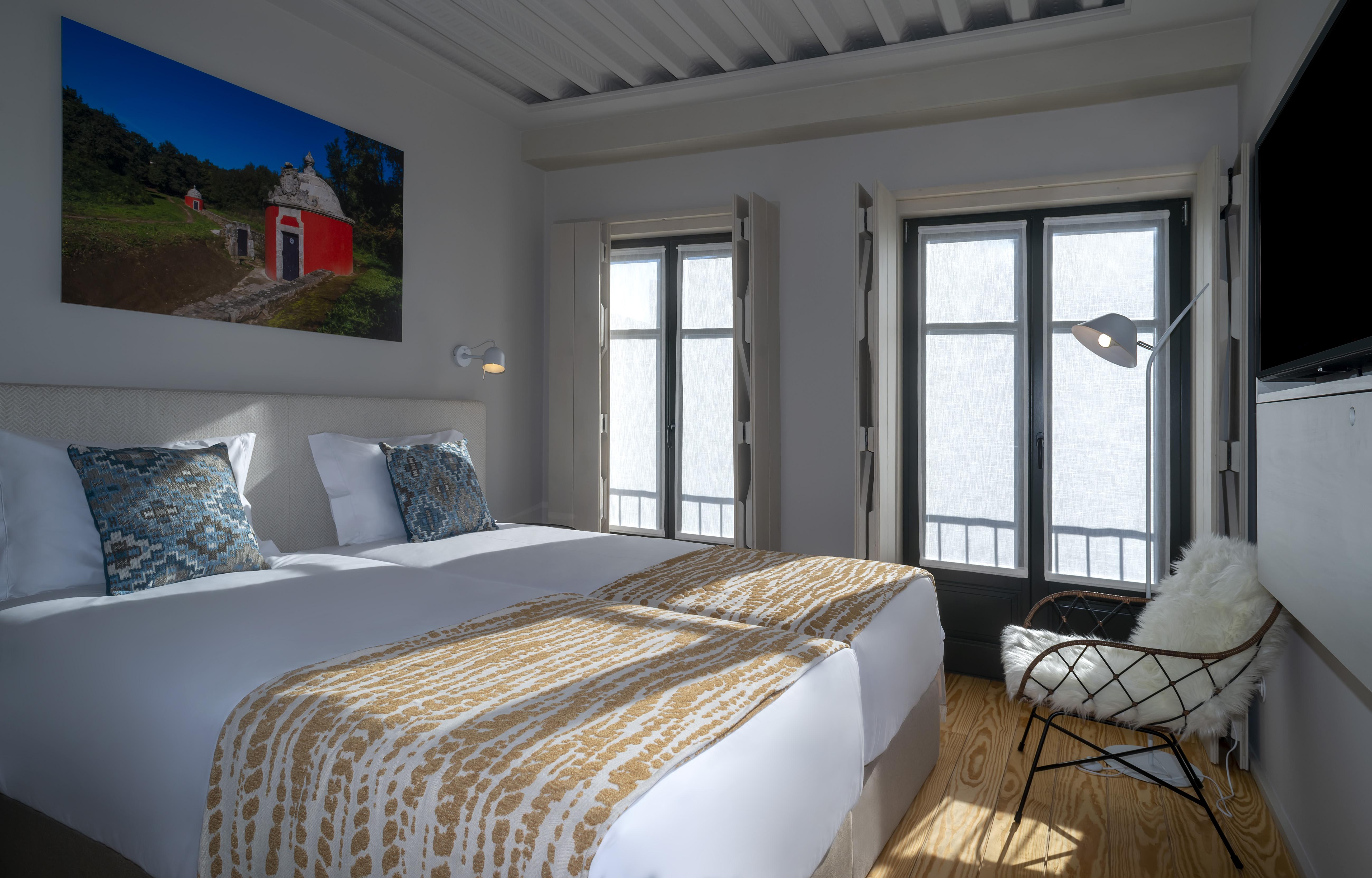 Porta Nova Collection House Ξενοδοχείο Μπράγκα Εξωτερικό φωτογραφία