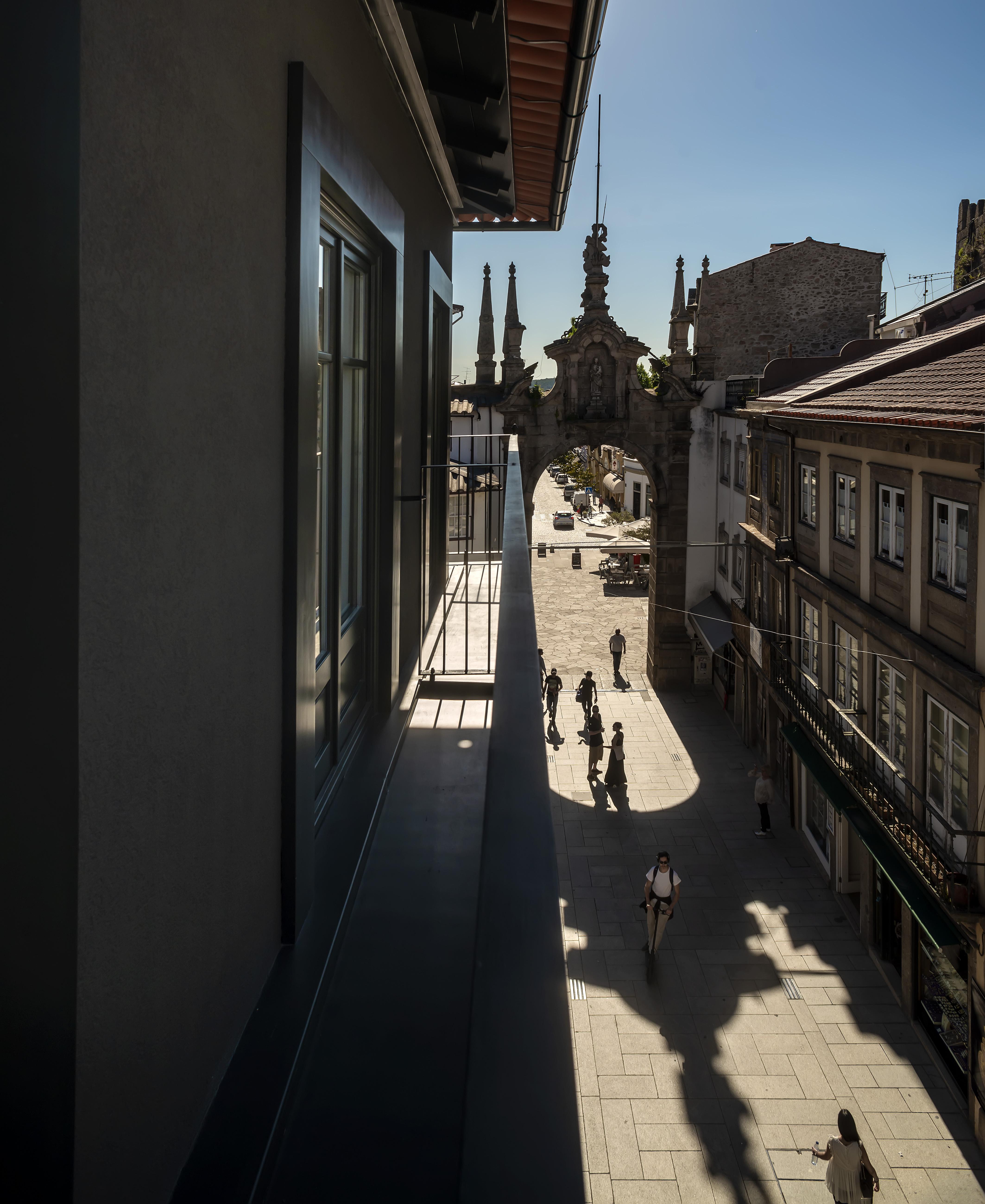 Porta Nova Collection House Ξενοδοχείο Μπράγκα Εξωτερικό φωτογραφία
