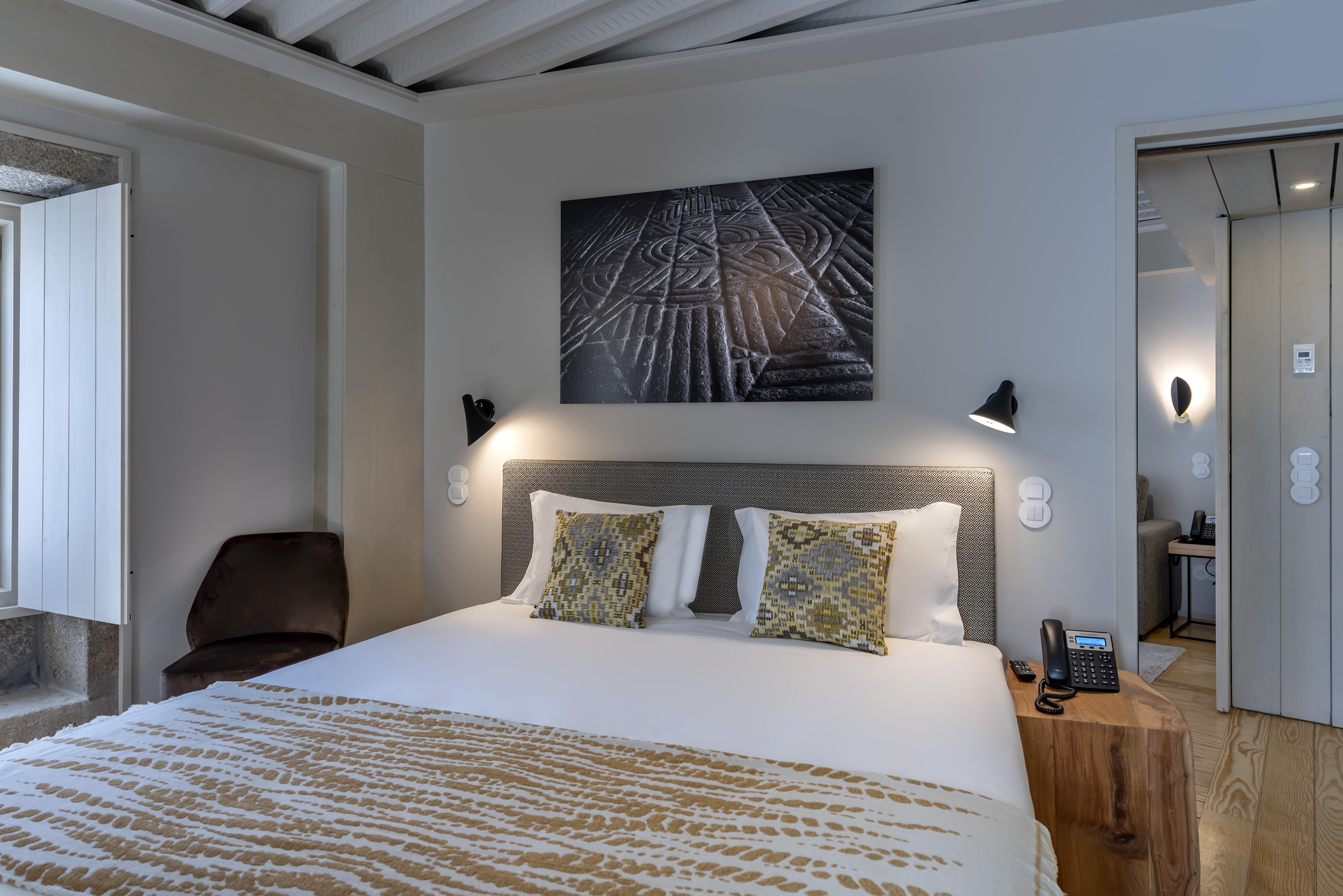 Porta Nova Collection House Ξενοδοχείο Μπράγκα Εξωτερικό φωτογραφία