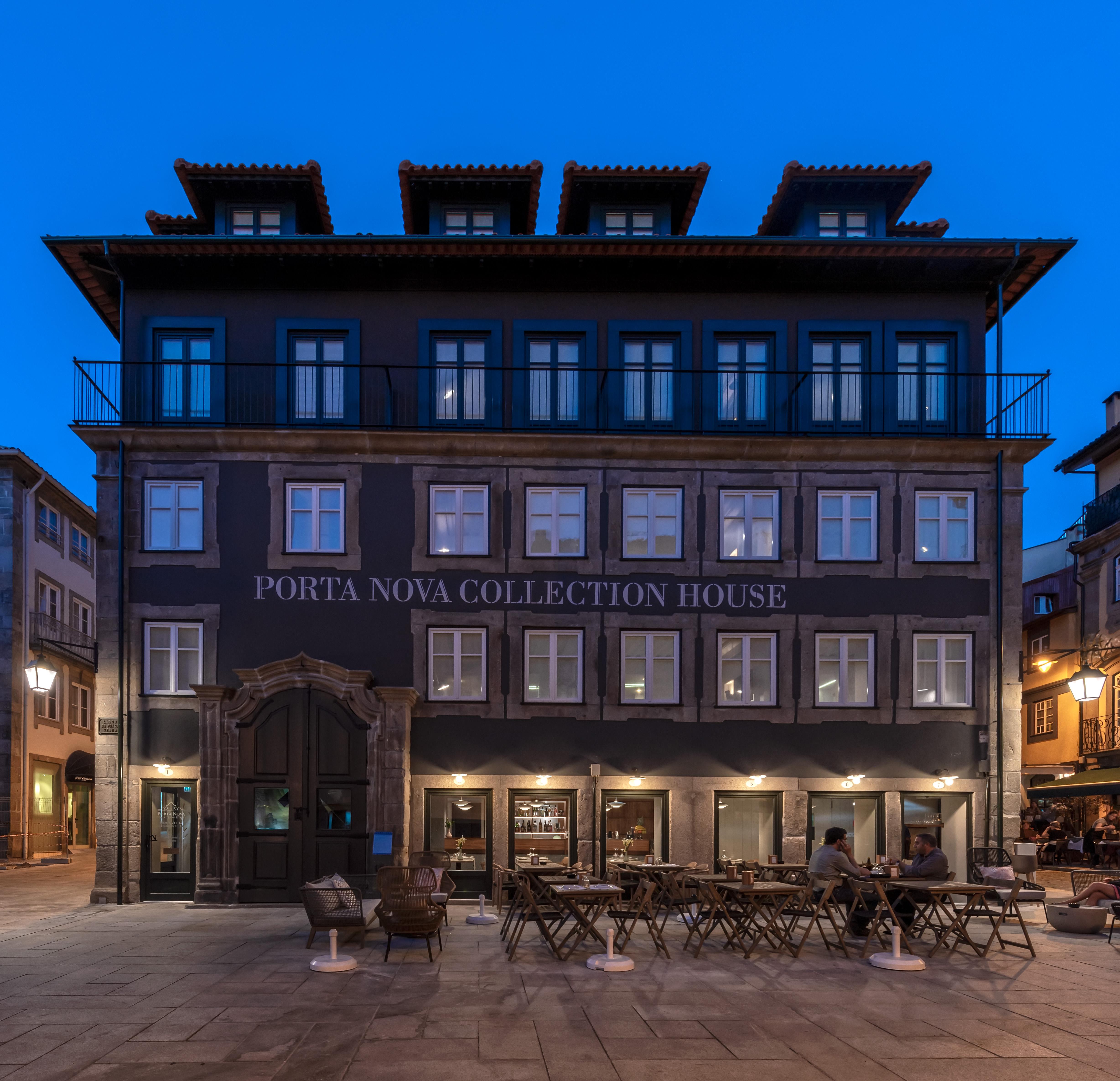 Porta Nova Collection House Ξενοδοχείο Μπράγκα Εξωτερικό φωτογραφία