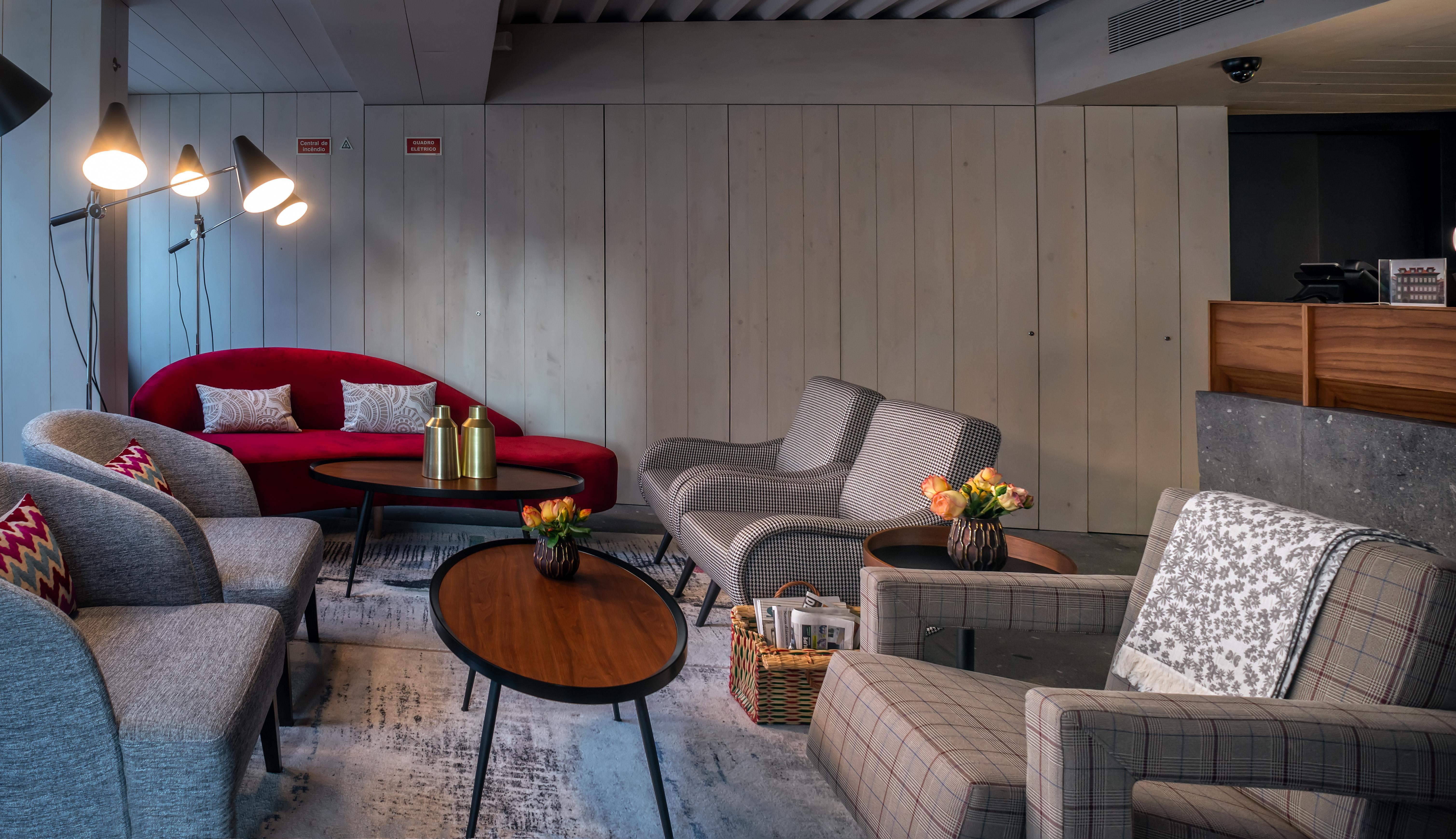 Porta Nova Collection House Ξενοδοχείο Μπράγκα Εξωτερικό φωτογραφία