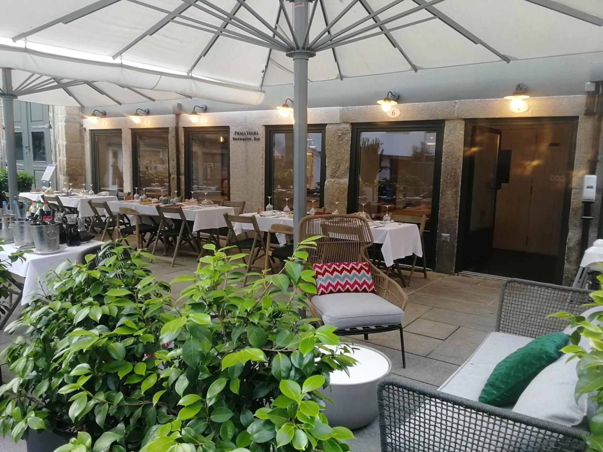 Porta Nova Collection House Ξενοδοχείο Μπράγκα Εξωτερικό φωτογραφία