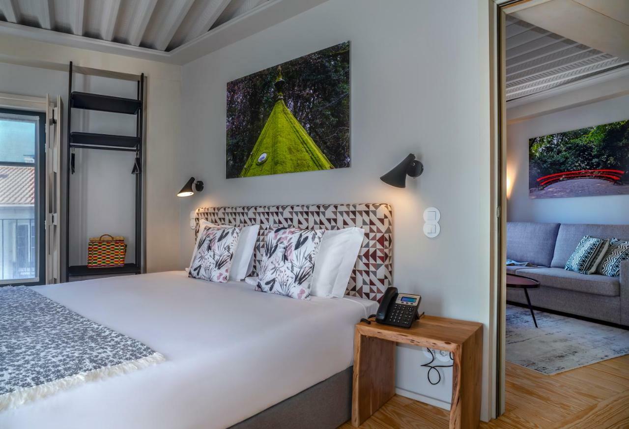 Porta Nova Collection House Ξενοδοχείο Μπράγκα Εξωτερικό φωτογραφία