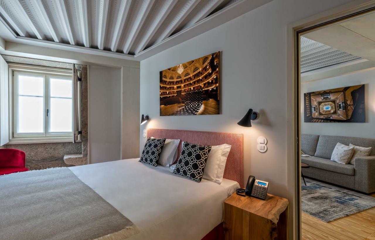 Porta Nova Collection House Ξενοδοχείο Μπράγκα Εξωτερικό φωτογραφία