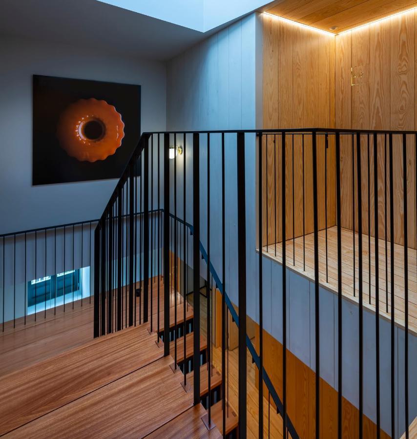 Porta Nova Collection House Ξενοδοχείο Μπράγκα Εξωτερικό φωτογραφία
