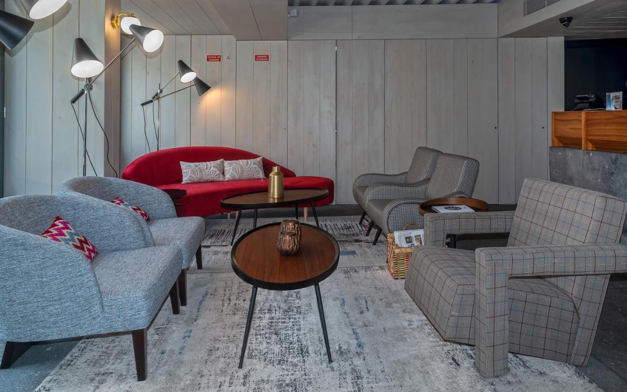 Porta Nova Collection House Ξενοδοχείο Μπράγκα Εξωτερικό φωτογραφία